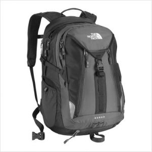 THE NORTH FACE SURGE 2011 GRAY